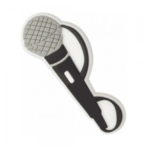 Crocs Microphone Men Jibbitz Charms | EPVTQX832