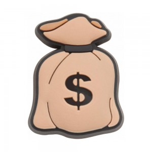 Crocs Money Bag Men Jibbitz Charms | QDORLB104