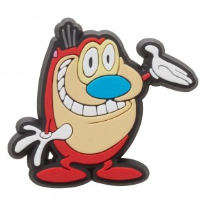 Crocs Nickelodeon Stimpy Men Jibbitz Charms | KISRTM315