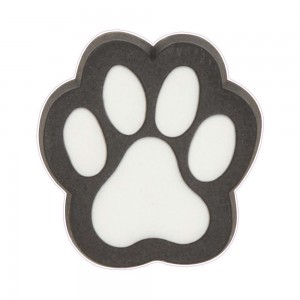 Crocs Paw Print Men Jibbitz Charms | TERBHL069