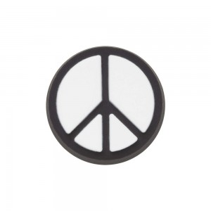 Crocs Peace Sign Men Jibbitz Charms | PEWQIS180