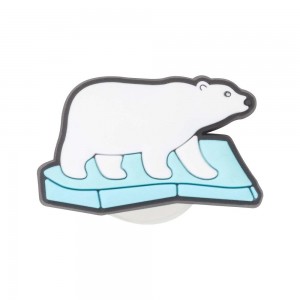 Crocs Polar Bear Men Jibbitz Charms | LCPROH675