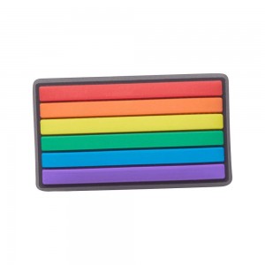 Crocs Rainbow Flag Men Jibbitz Charms | XDPYVN526