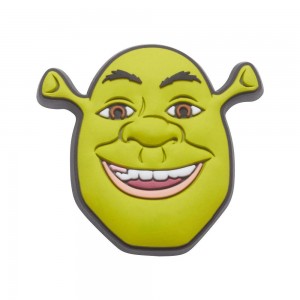 Crocs Shrek Women Jibbitz Charms | DBZHQK312