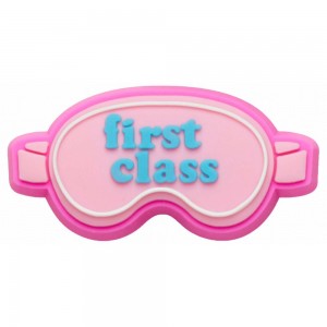 Crocs Sleeping Mask Men Jibbitz Charms | YZMCJI419