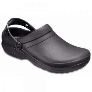 Crocs Specialist II Men Clogs Black | CSHTQX618