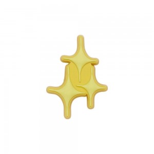 Crocs Star Burst Women Jibbitz Charms | OYDEKN368