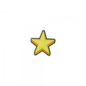 Crocs Star Men Jibbitz Charms | TIUEBQ563