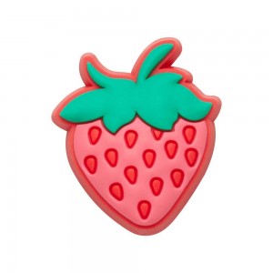 Crocs Strawberry Fruit Men Jibbitz Charms | MDNHPU371