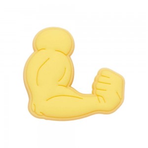 Crocs Strong Arm Men Jibbitz Charms | RHQDEP457