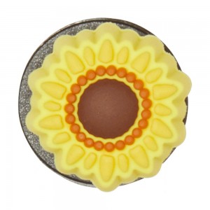 Crocs Sunflower Men Jibbitz Charms | OCUXEN509