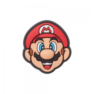 Crocs Super Mario™ Men Jibbitz Charms | PLHYIC243