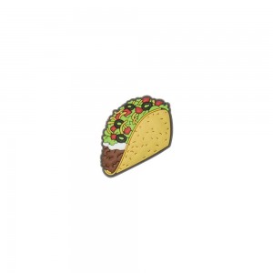Crocs Taco Men Jibbitz Charms | BXFJZH307