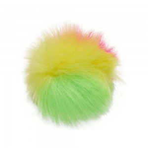 Crocs Tie Dye Puff Ball Women Jibbitz Charms | CIPALW701