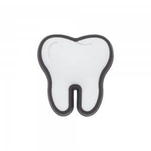 Crocs Tooth Men Jibbitz Charms | ELYJHZ792