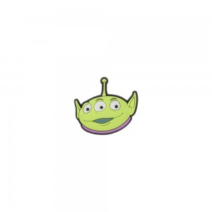 Crocs Toy Story Alien Kids' Jibbitz Charms | BWDUFJ238