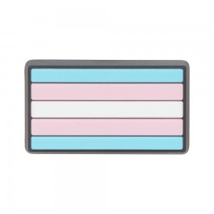 Crocs Transgender Flag Women Jibbitz Charms | PUSKEV785