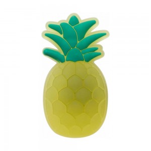 Crocs Translucent Pineapple Men Jibbitz Charms | JKMOQI387