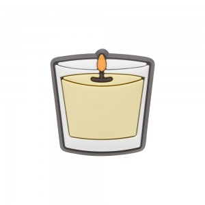 Crocs Vanilla Candle Women Jibbitz Charms | VBQNJH609