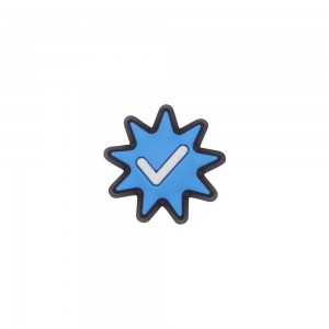 Crocs Verified Checkmark Men Jibbitz Charms | VYNZKR276