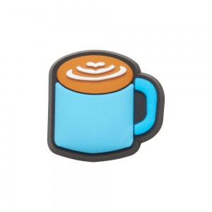 Crocs Warm Drink Mug Women Jibbitz Charms | ZYDSMX736