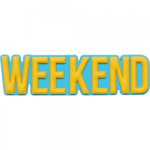 Crocs Weekend Men Jibbitz Charms | RWDSCL528