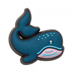 Crocs Willy Whale Men Jibbitz Charms | PVTHFY140