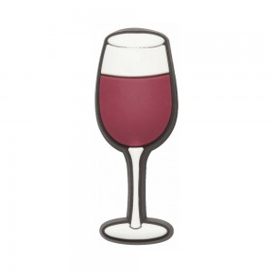 Crocs Wine Glass Men Jibbitz Charms | FHVMDR765