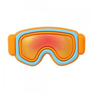 Crocs Winter Goggles Men Jibbitz Charms | JGERAD654