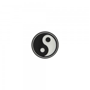 Crocs Yin Yang Symbol Men Jibbitz Charms | LCKHEB967