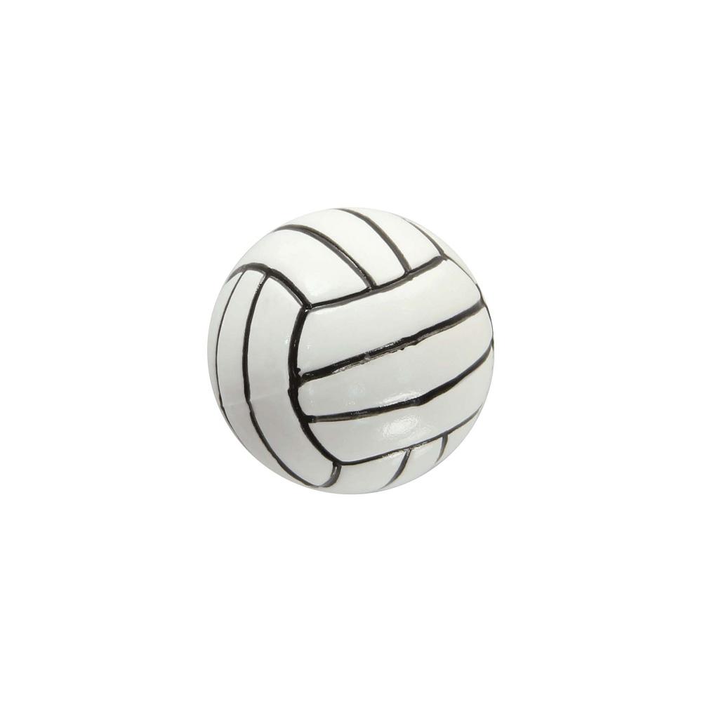 Crocs 3D Volleyball Men Jibbitz Charms | DXIVML091