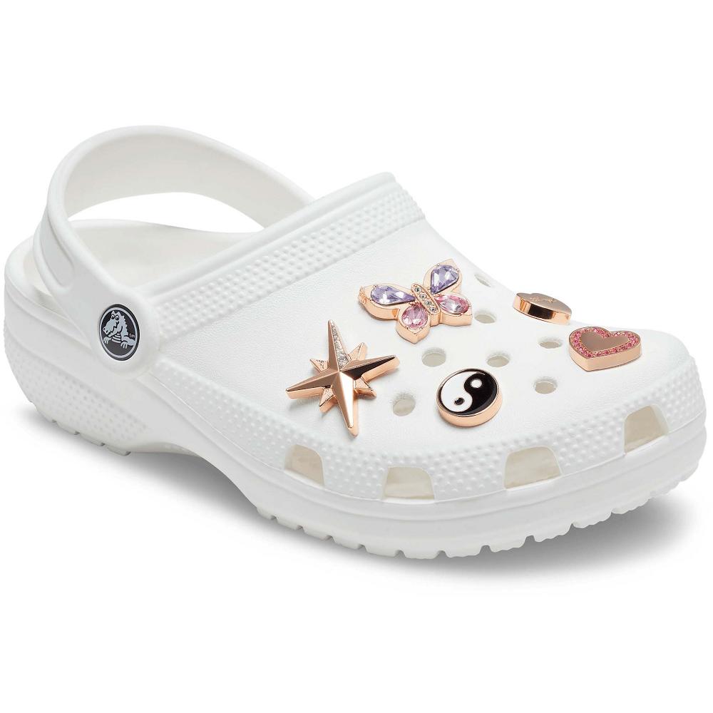 Crocs 5 Pack Men Jibbitz Charms | HZFWAO892