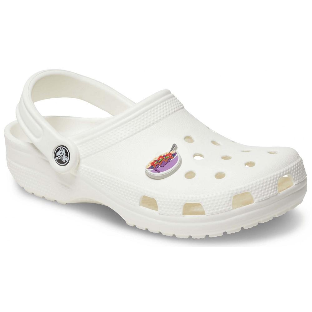 Crocs Acai Bowl Men Jibbitz Charms | FPWCXL526