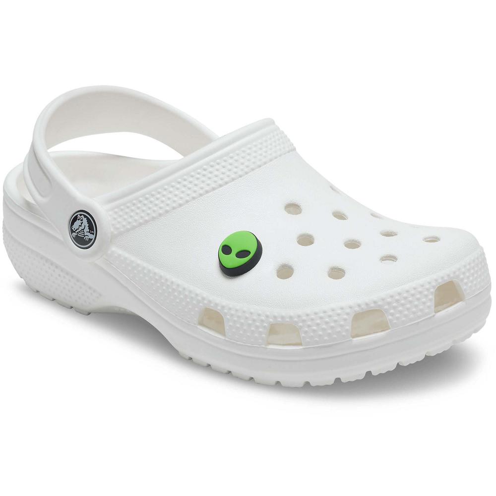 Crocs Alien Head Men Jibbitz Charms | CEGTWO369