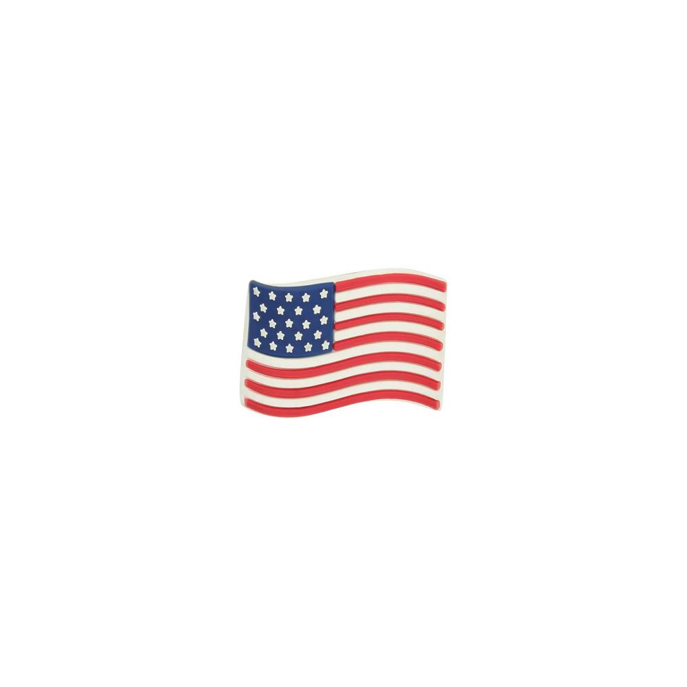 Crocs American Flag Men Jibbitz Charms | ZXFLQN956