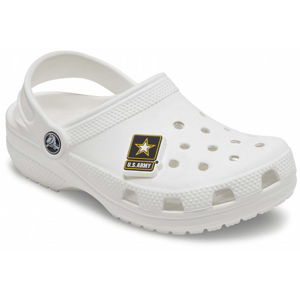 Crocs Armed Forces Army Women Jibbitz Charms | SQBTUH826