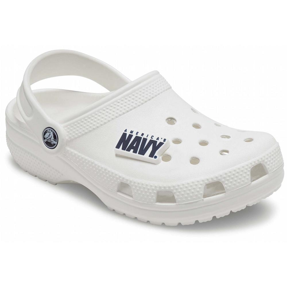 Crocs Armed Forces Women Jibbitz Charms | SHVNZR240