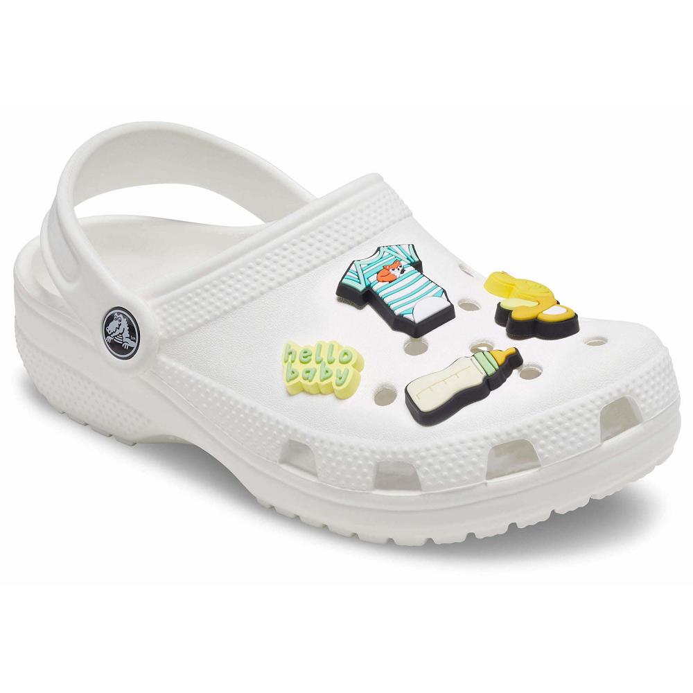 Crocs Baby Boom 5 Pack Women Jibbitz Charms | CVBHWI709