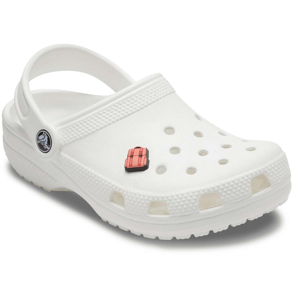 Crocs Backpack Men Jibbitz Charms | SFQZXC834