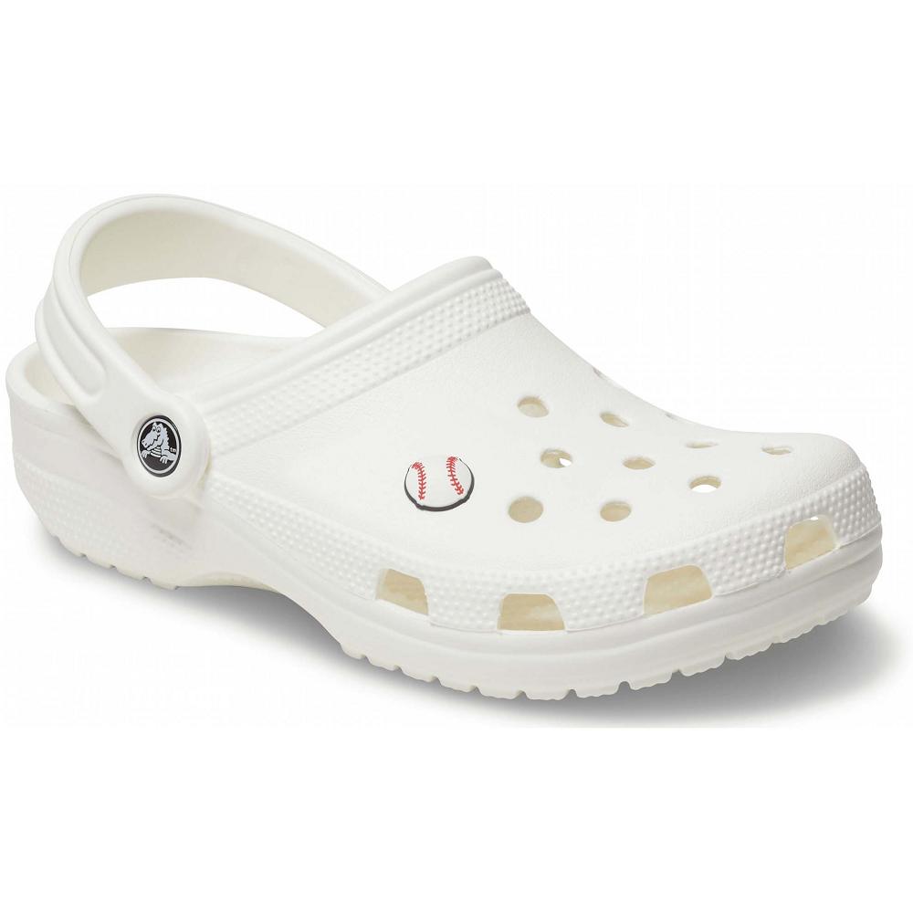 Crocs Baseball Men Jibbitz Charms | NQDXZT741