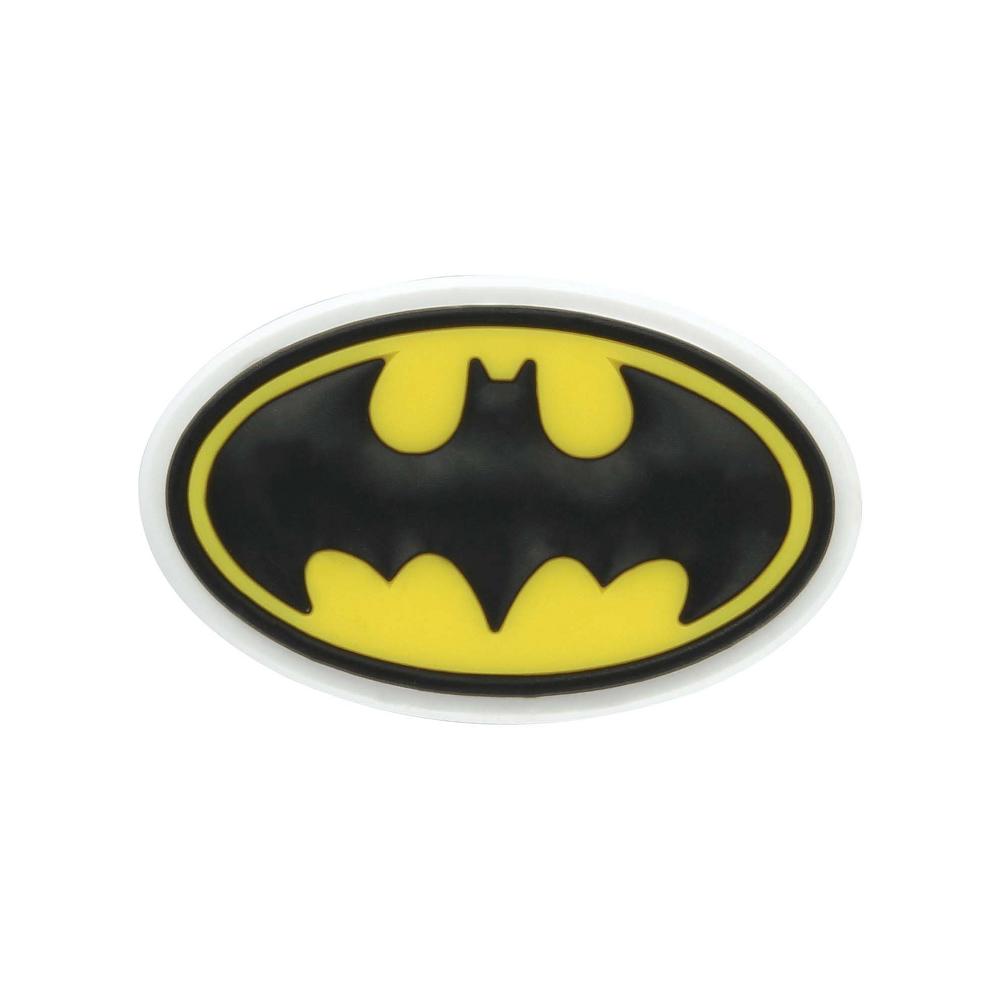 Crocs Batman Shield Kids' Jibbitz Charms | KXNHGJ460