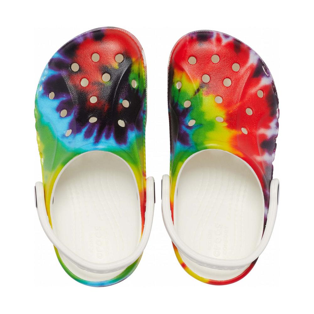 Crocs Baya Graphic Kids' Clogs Multicolor | FYJGLB315