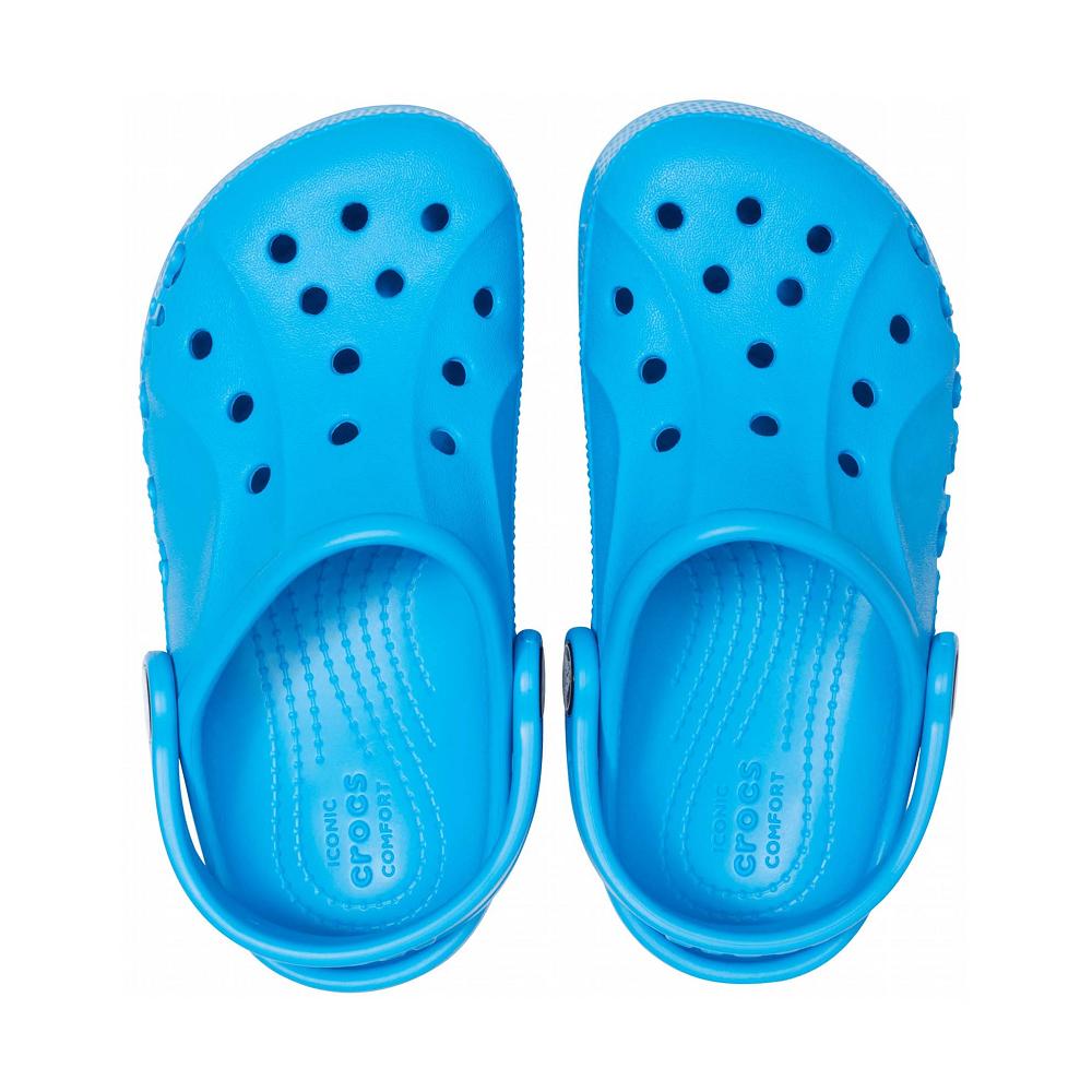 Crocs Baya Kids' Clogs Blue | PNZCVA642