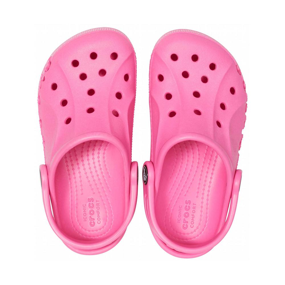 Crocs Baya Kids' Clogs Pink | ZUAVEO593