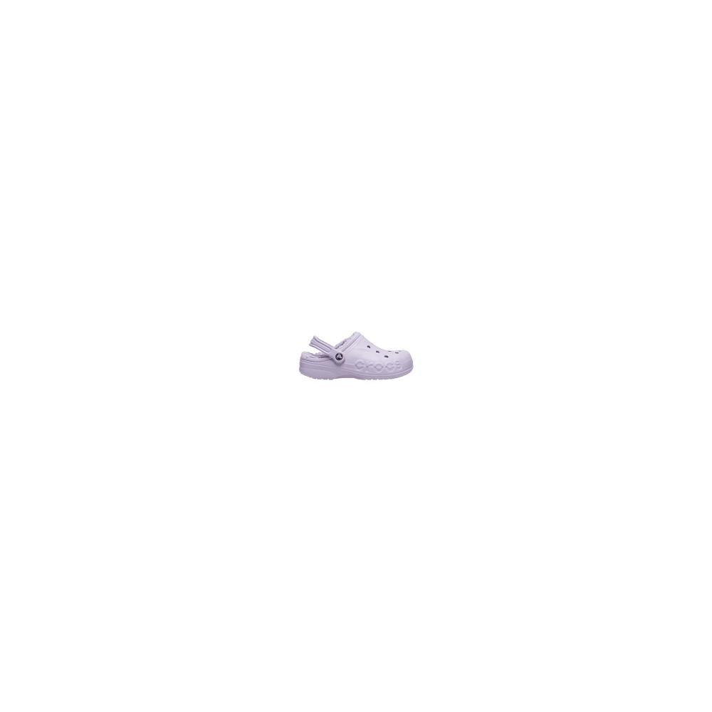 Crocs Baya Lined Men Clogs Pink | EXWDNY507