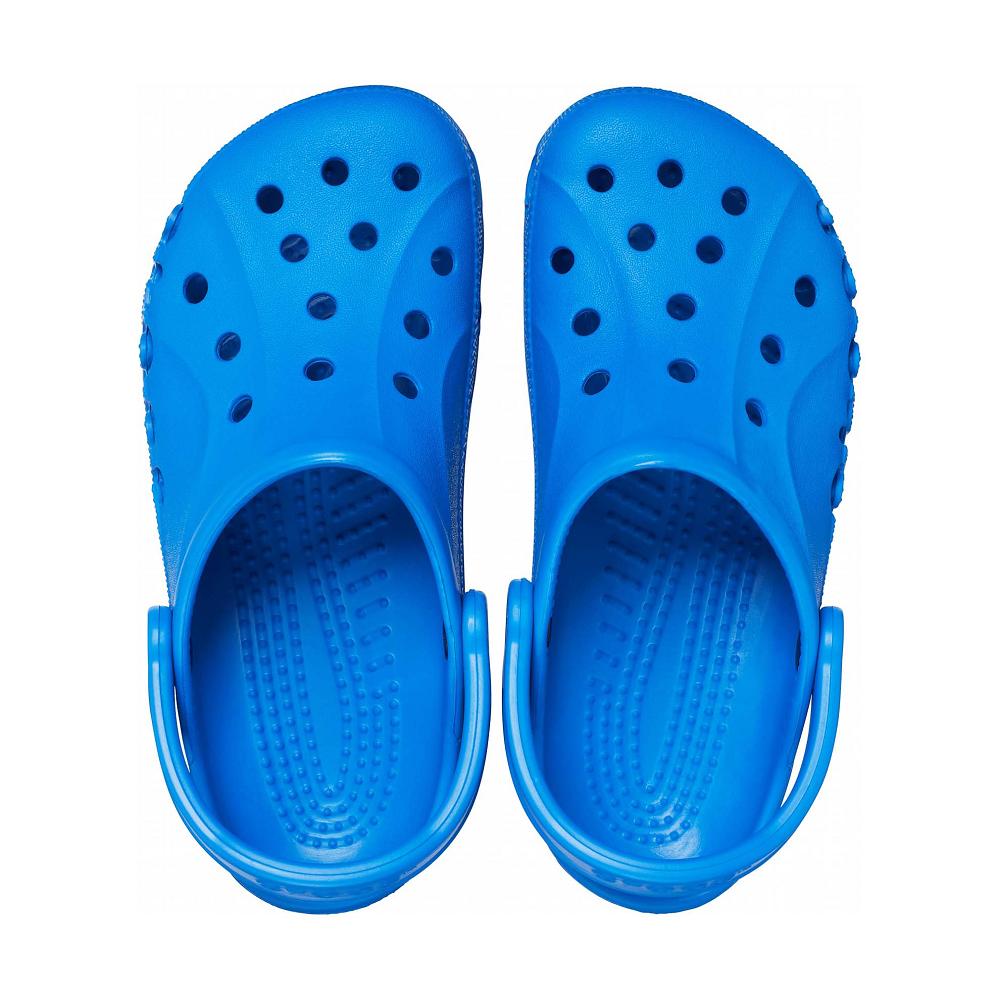 Crocs Baya Men Clogs Blue | MGTSUD479