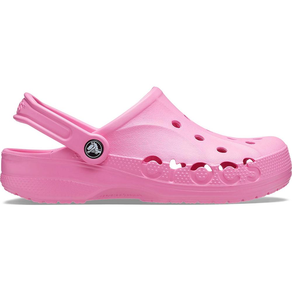 Crocs Baya Men Clogs Pink | ZRECUH875