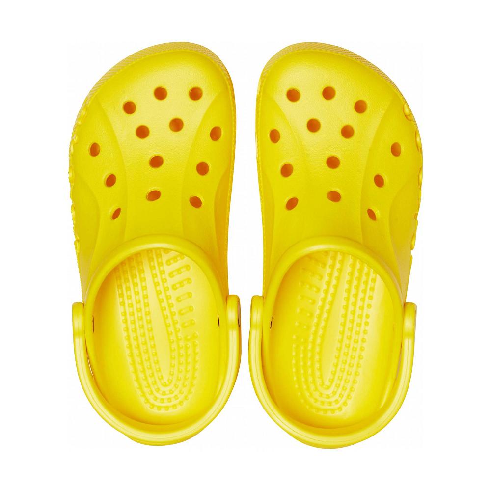 Crocs Baya Men Clogs Yellow | SNQCTY540