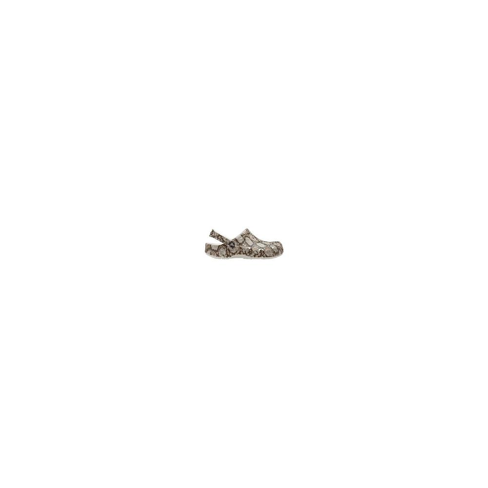Crocs Baya Seasonal Printed Women Clogs White / Pink | OFHVSB869