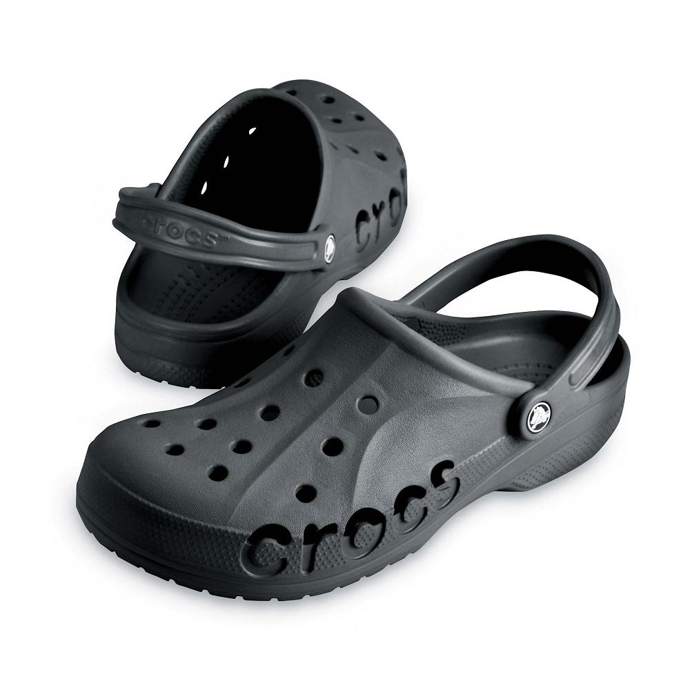 Crocs Baya Women Clogs Grey | FGCKZP250